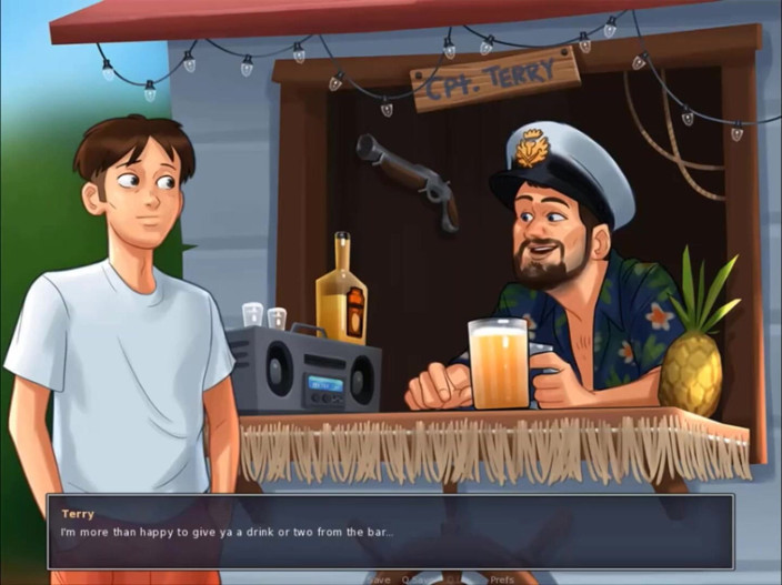 Cartoon Play: Sommarsaga del 127