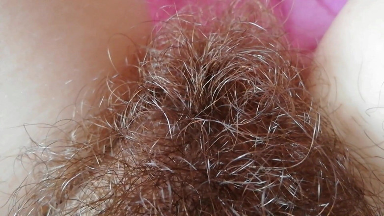 Cuteblonde666: Hairy Bush duża kompilacja łechtaczki cipki