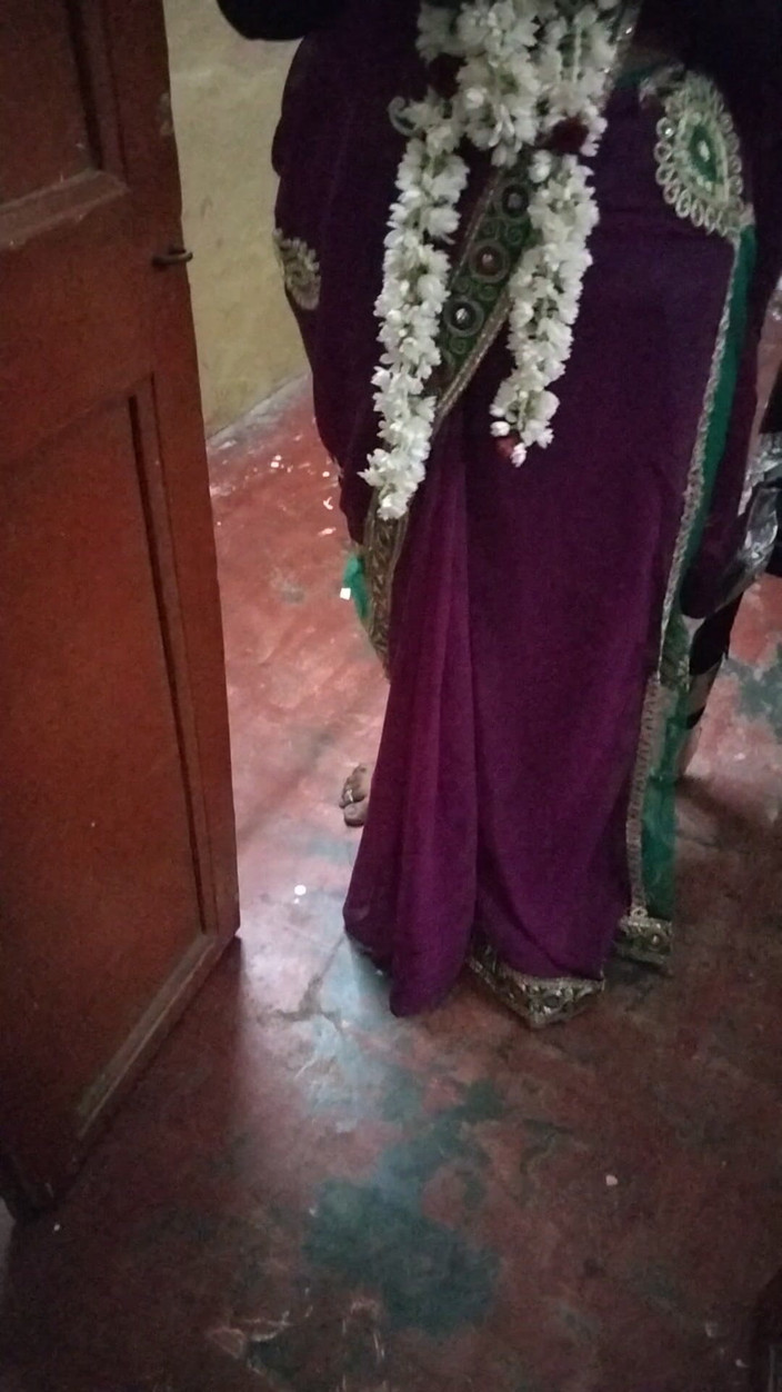 Tamil lesbian: Prima notte - dietro le riprese