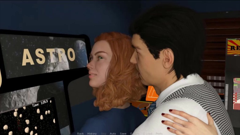 Visual Novels: Krisis midlife bahagian 10