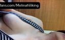 Melinah Viking: Boob Screen Test
