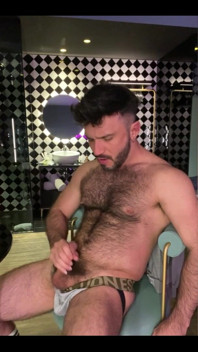 Jerking off, Hahaha