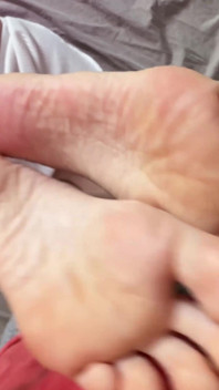 While My Stepdaughter Was Eating I Looked at Her Big Nipples and Then I Massaged Her Ass