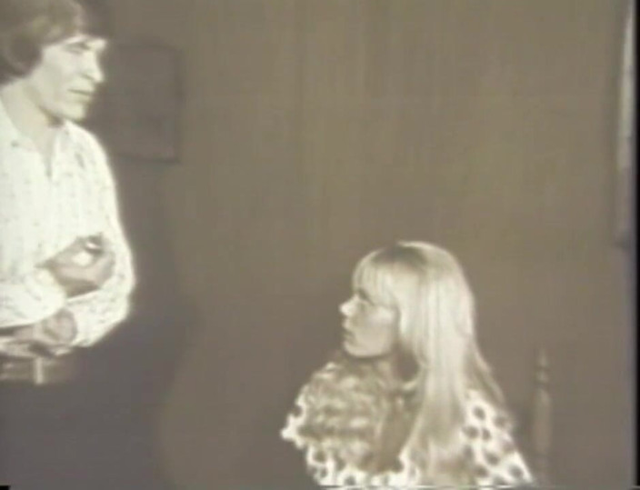 Vintage Usa: ashlil sunahre baalon vaali larki ke saath avishvasniy vintej seks...
