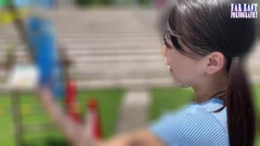 Far East pornography: Baciata dal sole f-cup Brivido con una bellezza che ama...