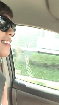 Asian American cutie cums