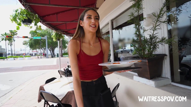 Waitress POV: Waitress POV - Natalia Nix - Tasting Italiana