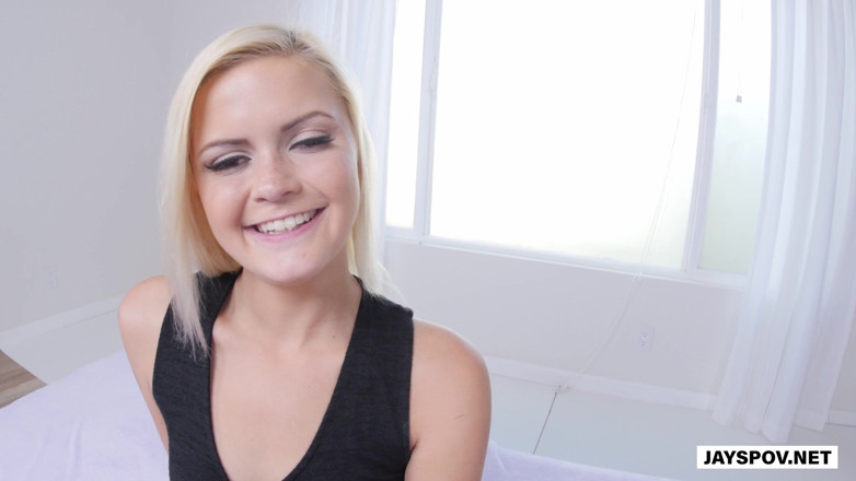 JAYS POV: Madison Hart - Fresh Face To Fuck