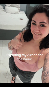 Hey! if You’re on Tiktok You Should Follow Me!
