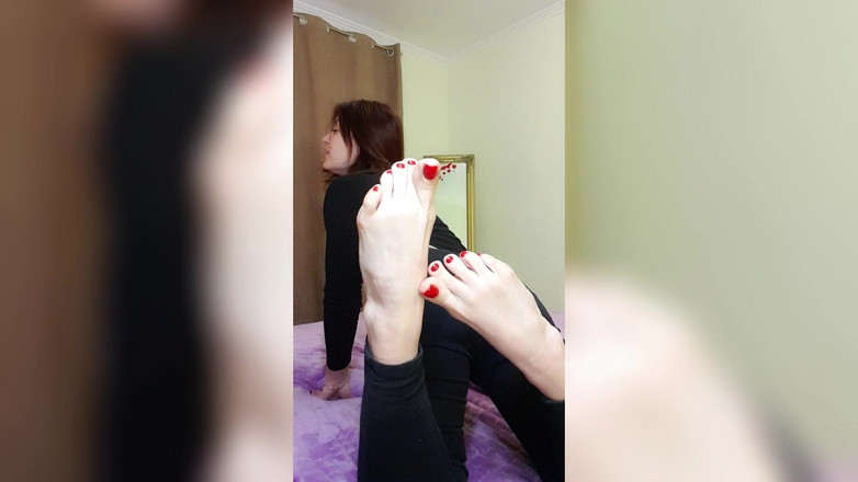 Adele Amber: Kaki Cantik