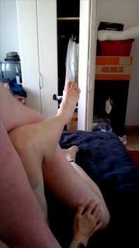 Je Me Fais Baiser Par Le Garçon En Nylon