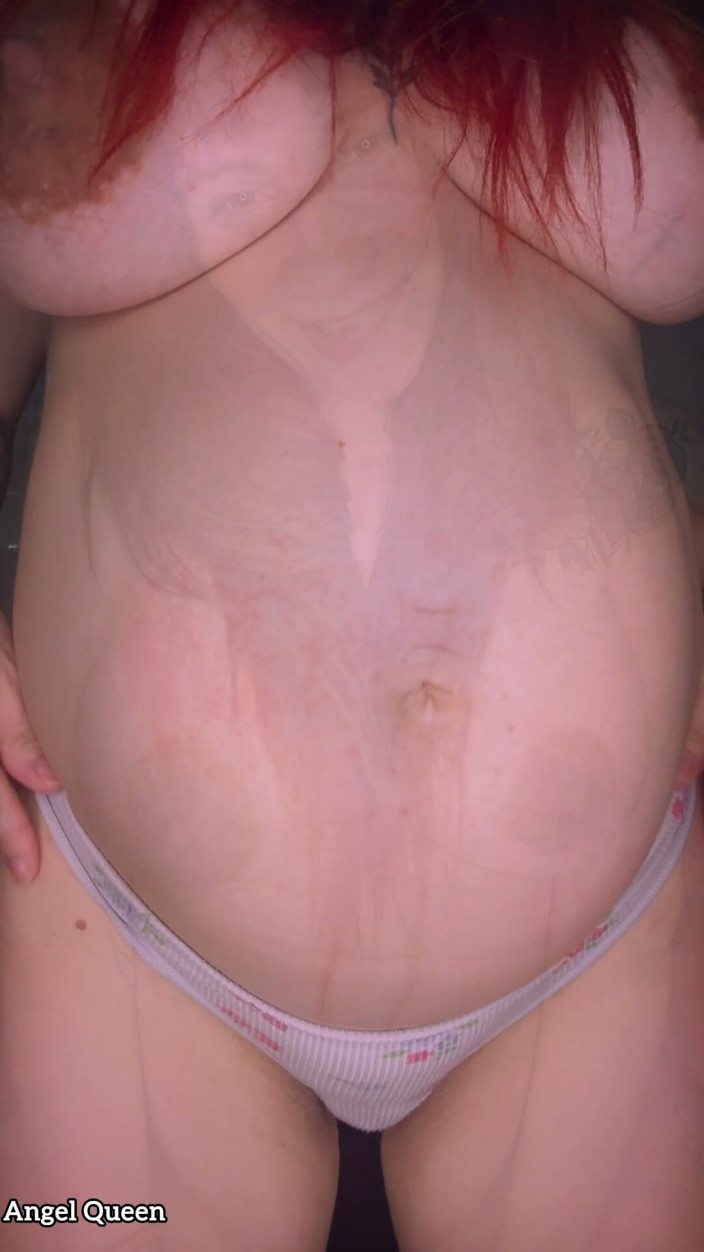 AngelQueen: Pregnant Stepmom Your Friend and Now You