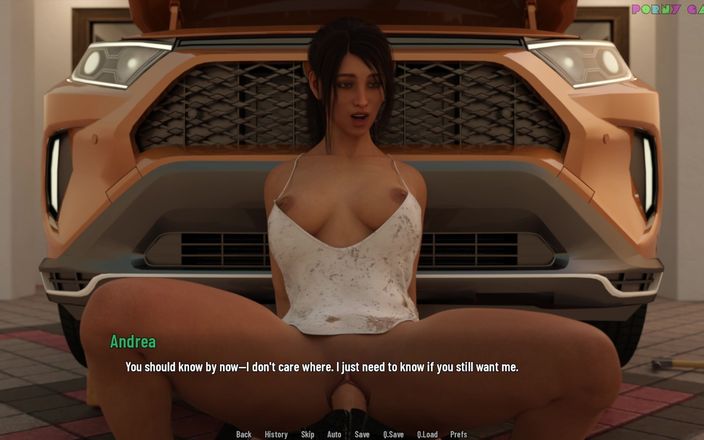 Porny Games: Дни университета от Greebo - Я шпилю сводную сестру перед камерой 15