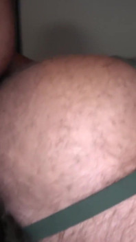 Bearfilms Hairy Bear Taylor Black Barebacked by Donnie J