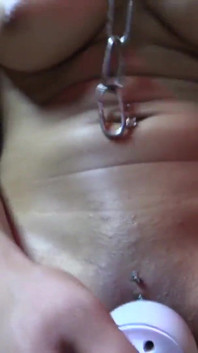 Training of lady O - Day 6 with Carmela 20j. - Part 2