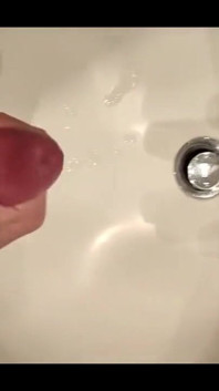 I Haven't Cummed This Hard in a While