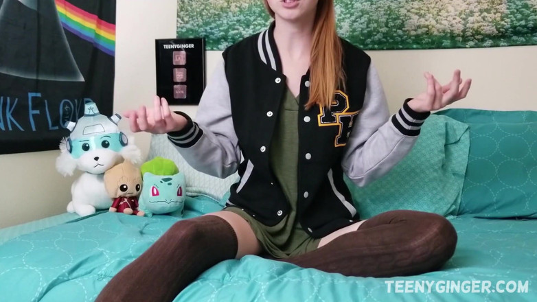 Teeny Ginger: Co to jest pornoseksual? eksploracja gooningu i uzależnienia od porno