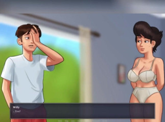 3DXXXTEEN2 Cartoon: A sex education plan for Eric.3D porn - Cartoon sex