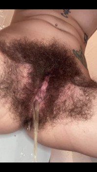 Such an up Close Piss! It’s Like You Can Taste It