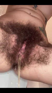 Such an up Close Piss! It’s Like You Can Taste It