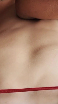 Worship of Abs in the First Person: She Can't Resist My Hard Abs