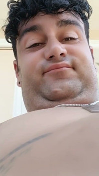 Eu amo meu look gordo - queixo duplo, peito grande e barriga grande