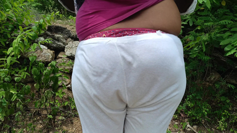 Magilmathi: Adik tiri berkongkek di luar
