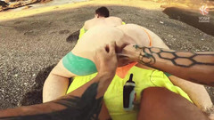 Yoshi Kawasaki XXX: Yoshikawasakixxx - Yoshi Kawasaki roztahuje axelskou propast