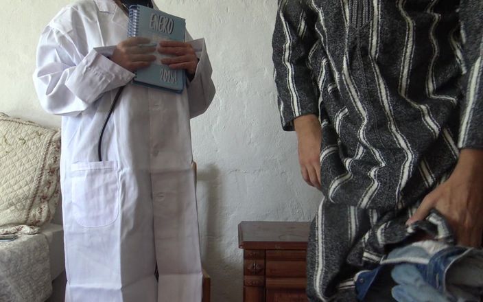 Souzan Halabi: Le cul du docteur
