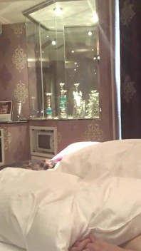 Vidéo de sexe à l’hôtel nostalgique d’un couple infidèle
