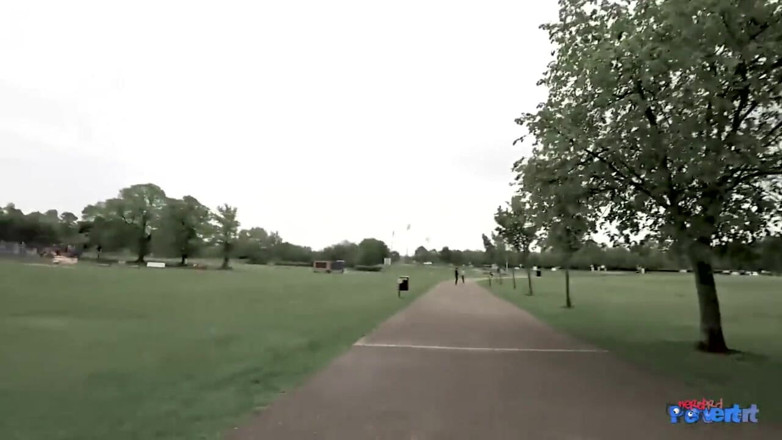 Nerd Pervert: Belle Ohara Jogger Does Porn