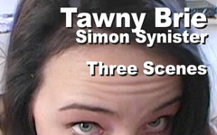 Edge Interactive Publishing: Tawny Brie & Simon Synister drei handjobs blowjobs gesichtsbesamung