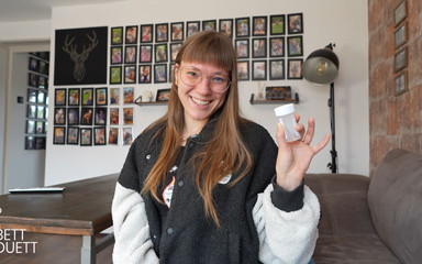 BettDuett: Lần đầu tiên làm tình mà không cần tránh thai