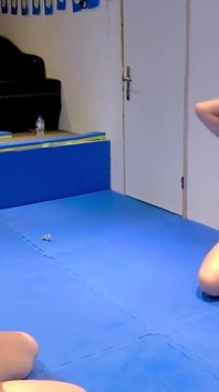 Ivy Rain gegen Tamsin RIley sexfight