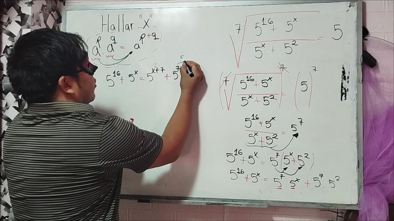 Rosaroja: 23 Algebra: esercizio di radiazione - matematica sessuale