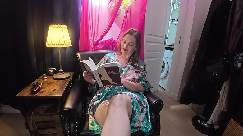 InannaJustice: Простой массаж ступней