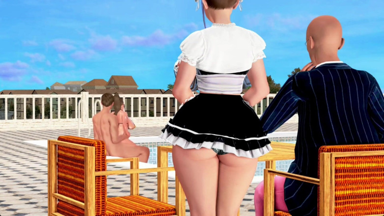 HotSummer117: Max's Life Season 4 Episode 206 This MILF Loves to Fuck in...