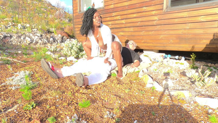 Black Swan: Windblown y tentada - déjame tenerlo