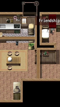 Мать Моего Друга Наслаждается Своими Грудями