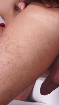 Curvy Tgirl Graziella Toledo Has Her Asshole Rammed Good by Italian Cocks