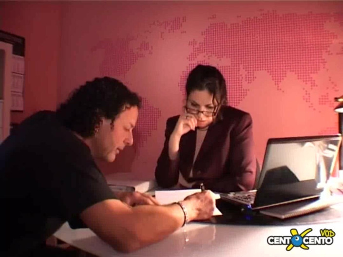 CentoXCento Italia: Aaa Wanted Pig Secretary 6 (film Completo Centoxcento)