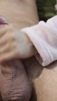 Diosa de leche te masturba - paja y corrida masiva