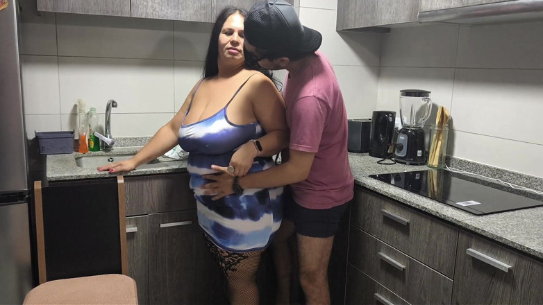 Riderqueen: Stepmom and Big Dick - Video for Fans