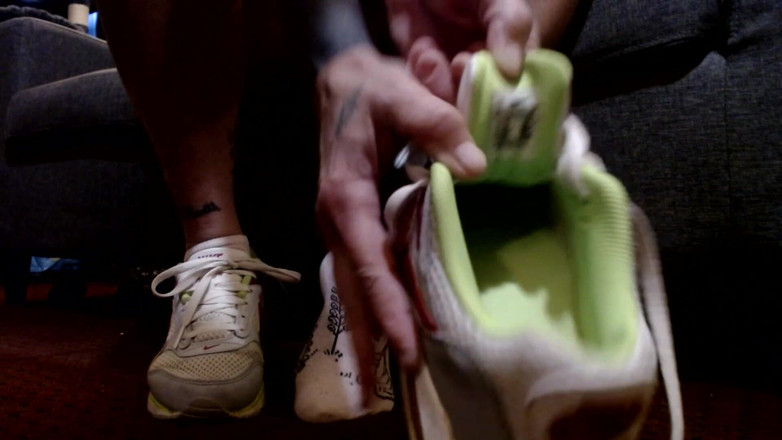 Abby Anna: Sneakers en enkelsokken