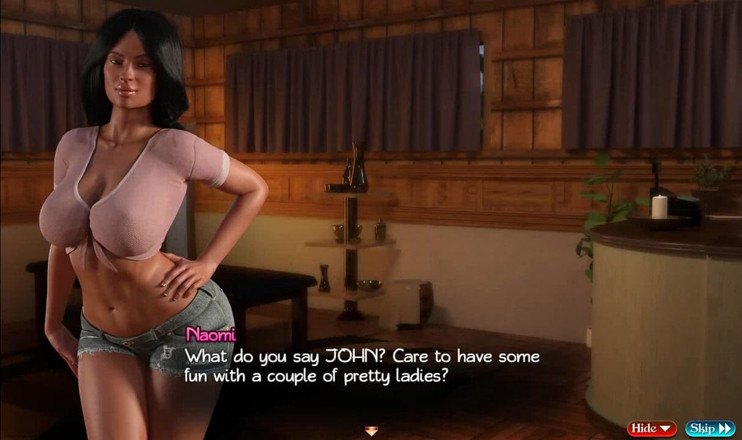 Dirty GamesXxX: Schatz von nadia: mighty aphrodisiac ep.93