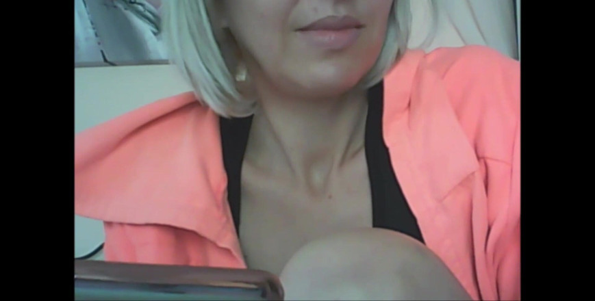 savannahamatoriale: Lyssna på oss under ett videosamtal med burps och blasphemies