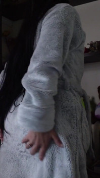 The Plush Embrace of My Fuzzy Robe