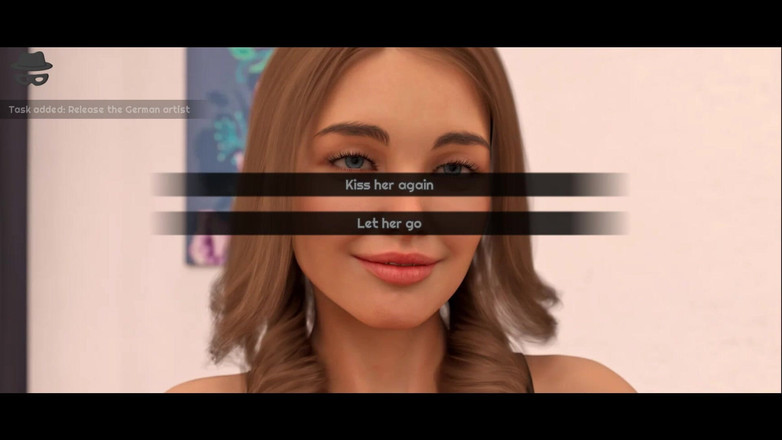 LoveSkySan69Real: Hjärtans tjuv - del 23 - het Vivian sexig kram av Loveskysan69