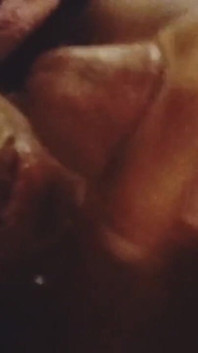 Blindfolded Thot Sucking