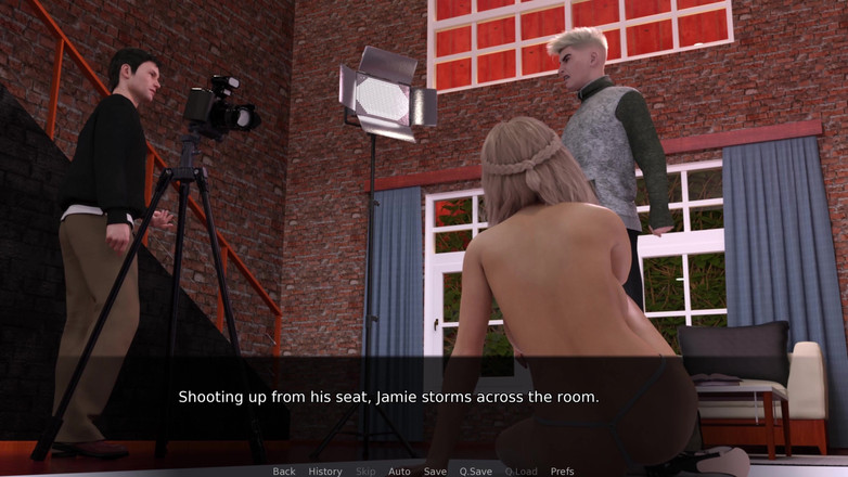 Wickedgammes studio: Right To Rub Friends 以上に パート17